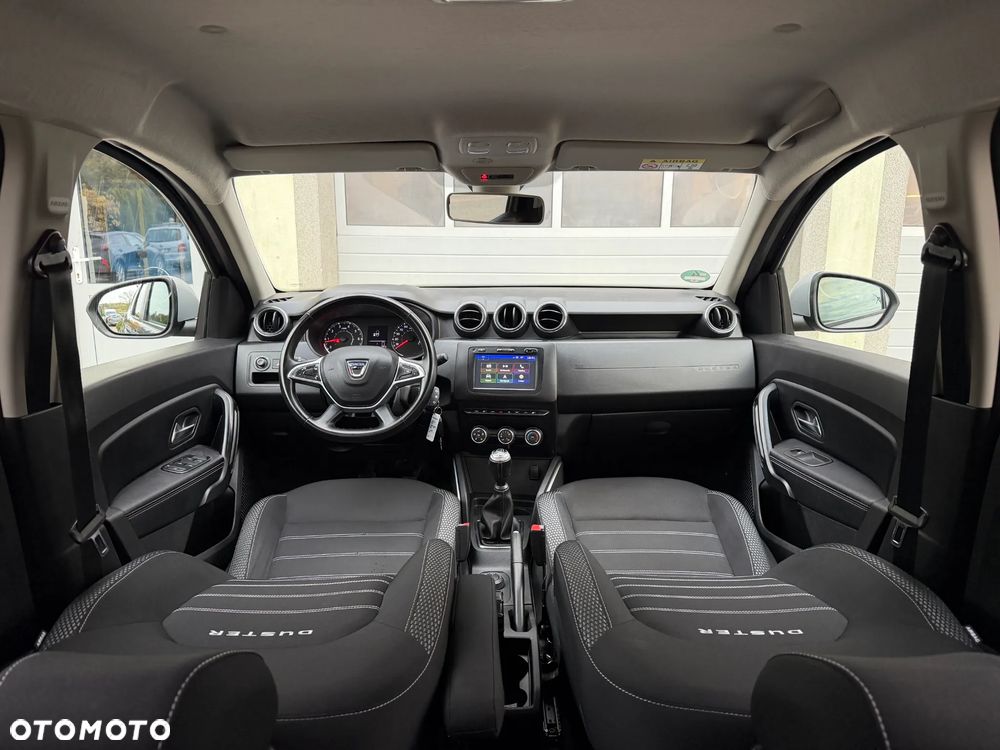 Dacia Duster 1.6 SCe Prestige 4WD - 24