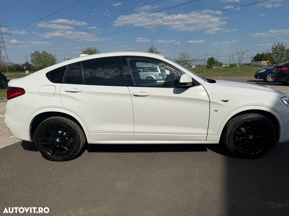 BMW X4 xDrive20d Aut. M Sport - 18