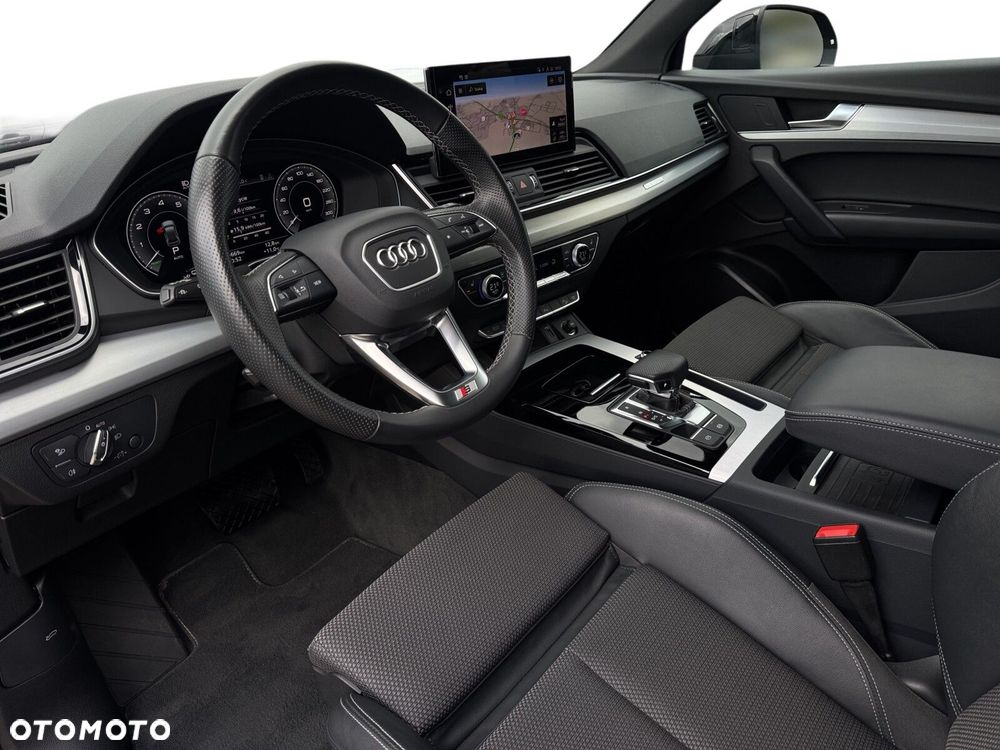 Audi Q5 50 TFSI e Quattro Advanced S tronic - 11
