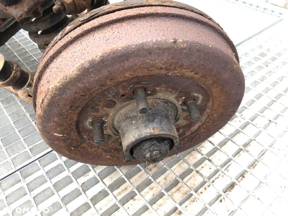 ZAWIESZENIE PRZÓD  FSC ŻUK 2.1 B - 3