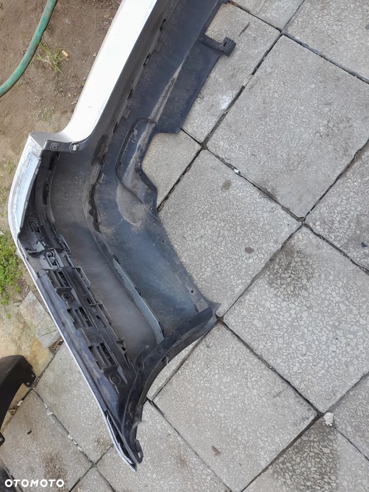 VW PASSAT B5 LIFT ZDERZAK TYLNY 01-05 - 11
