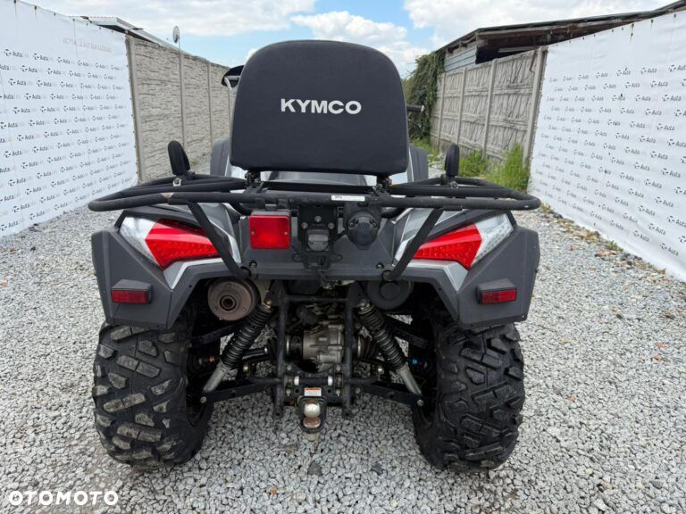 Kymco MXU - 8