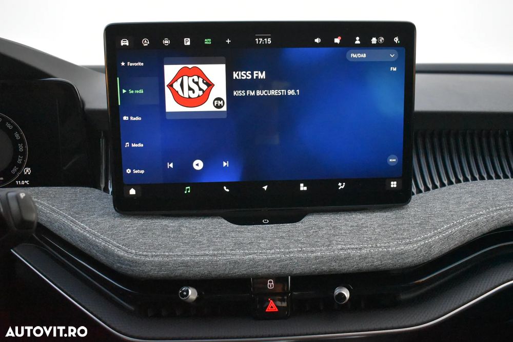 Skoda Superb 2.0 TDI 193 CP 4x4 DSG Selection - 15