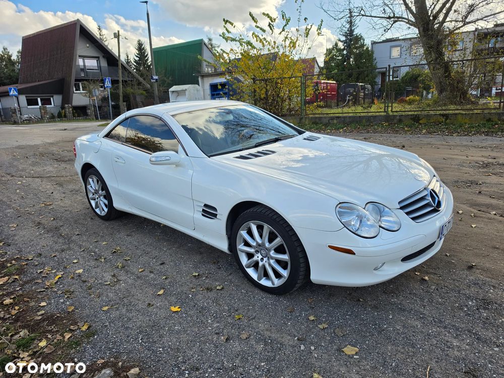 Mercedes-Benz SL 500 - 3
