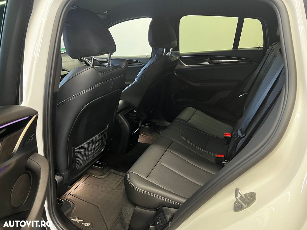 BMW X4 xDrive20i AT MHEV - 8