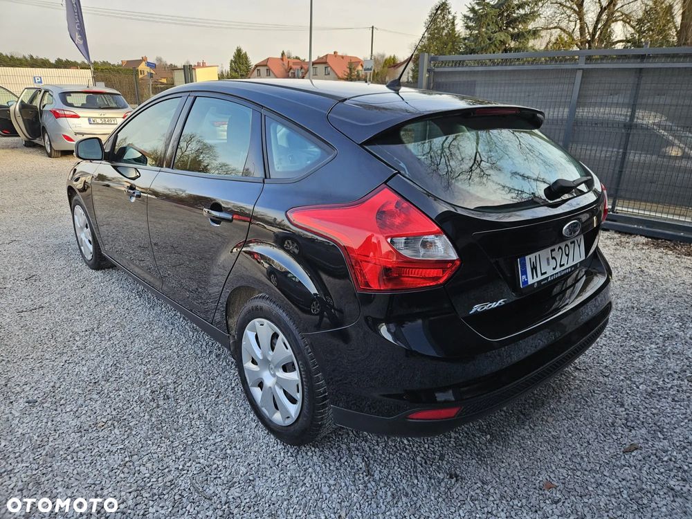 Ford Focus 1.6 TI-VCT Trend - 7