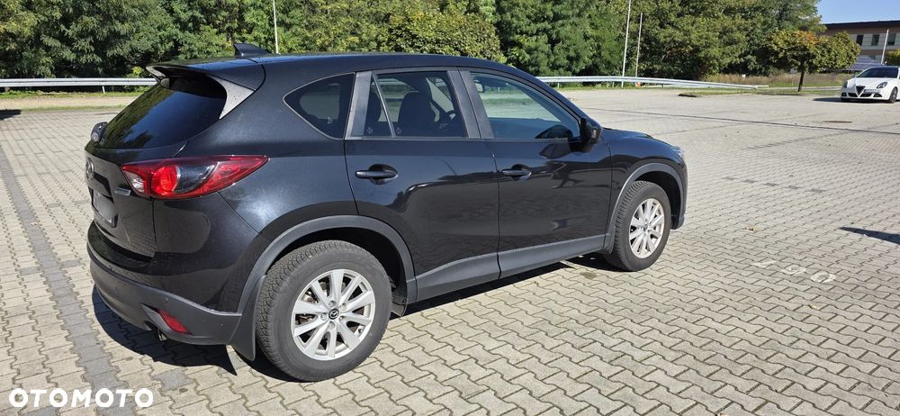 Mazda CX-5 - 7