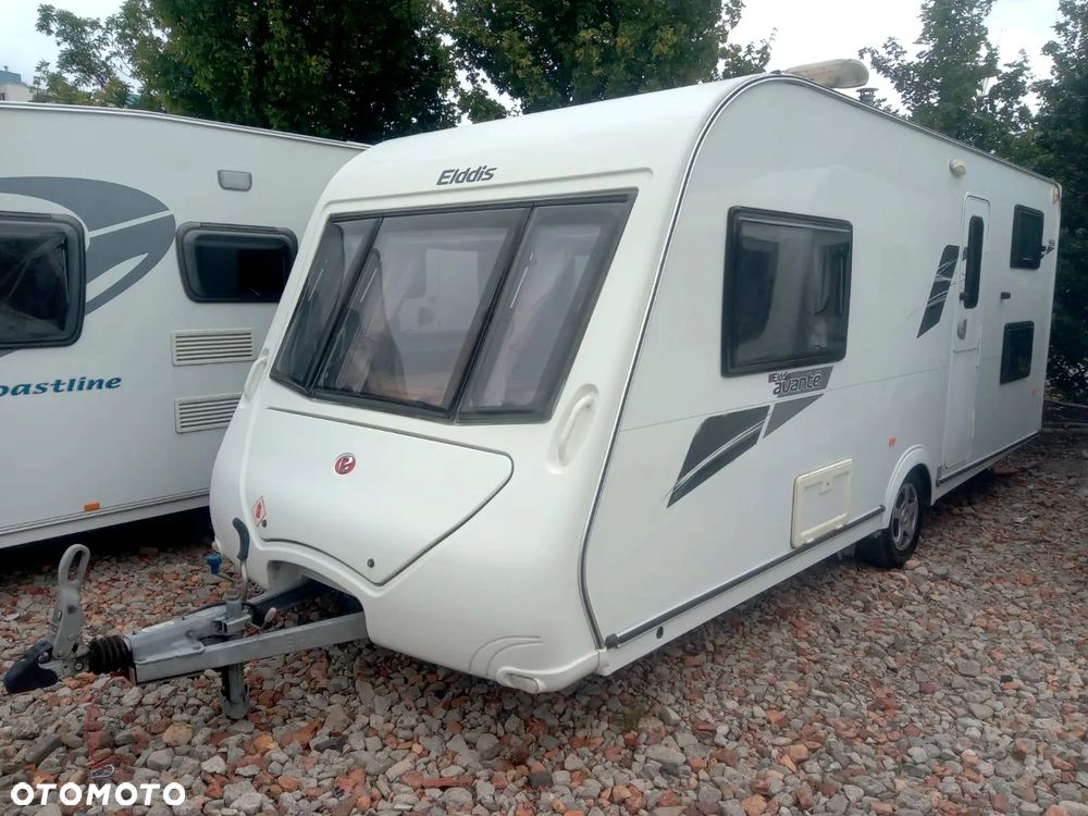 Elddis Avante - 1