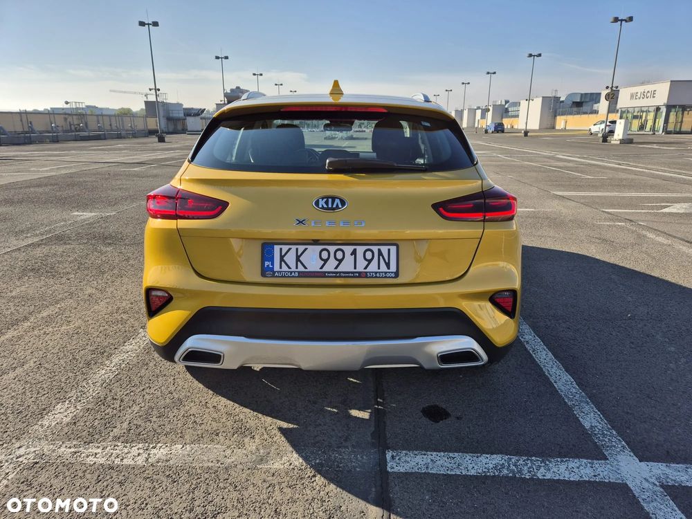 Kia XCeed 1.4 T-GDI OPF DCT7 VISION - 14
