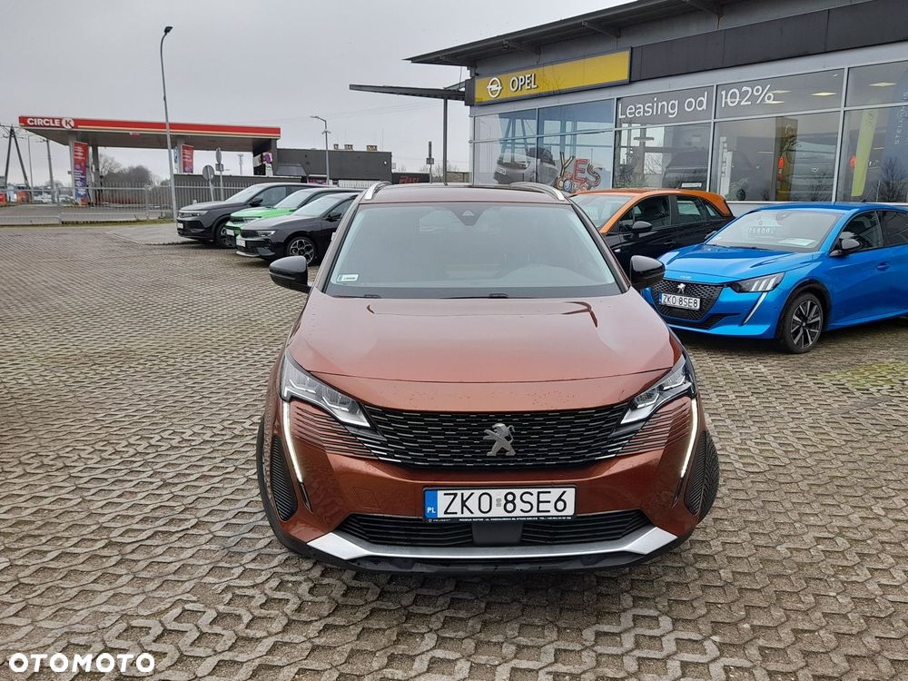 Peugeot 5008 1.2 PureTech Allure S&S - 7