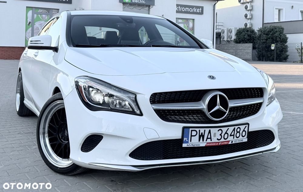 Mercedes-Benz CLA - 1