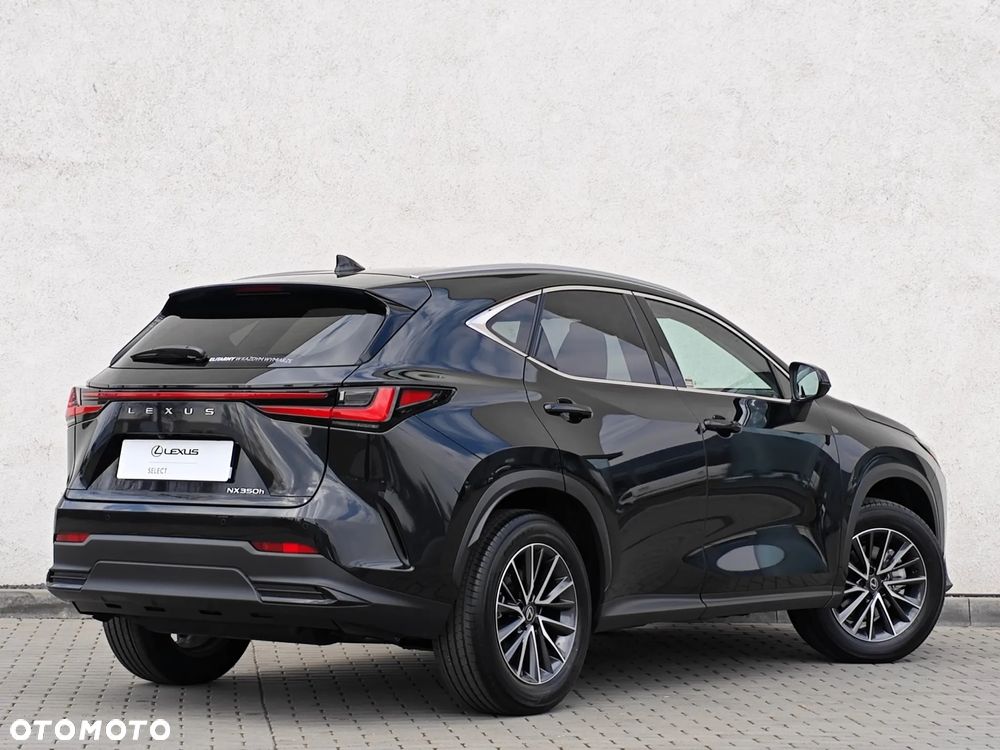 Lexus NX 350h Prestige AWD - 6