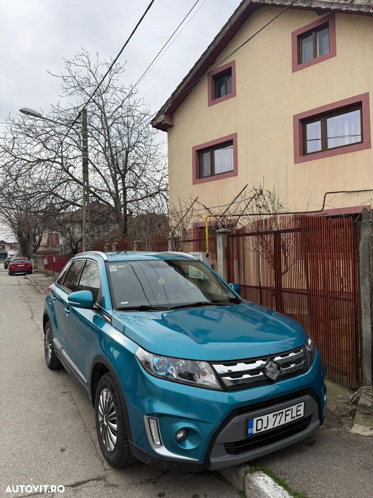 Suzuki Vitara - 4