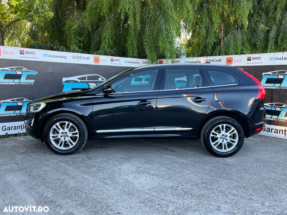 Volvo XC 60 D4 Geartronic Momentum - 31