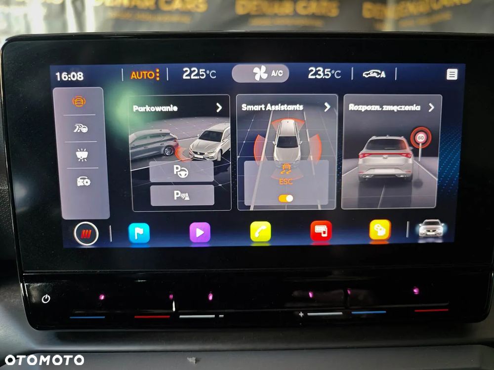 Seat Leon 1.5 EcoTSI Evo FR Black S&S DSG - 31