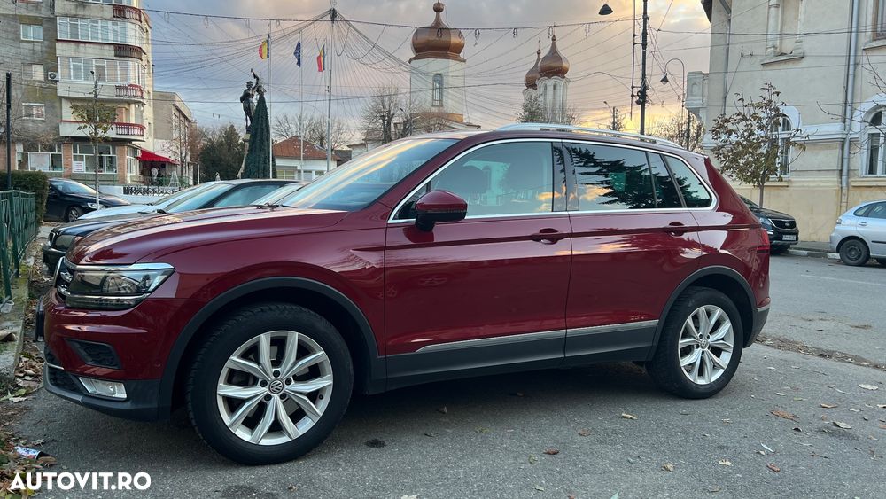Volkswagen Tiguan 2.0 TSI DSG 4Mot Highline - 1