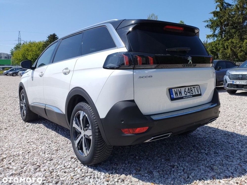 Peugeot 5008 1.5 BlueHDi GT S&S EAT8 - 24