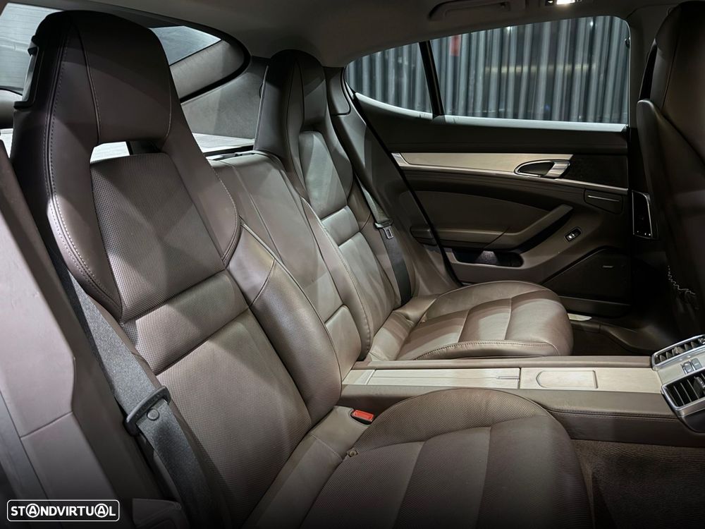 Porsche Panamera S E-Hybrid - 43