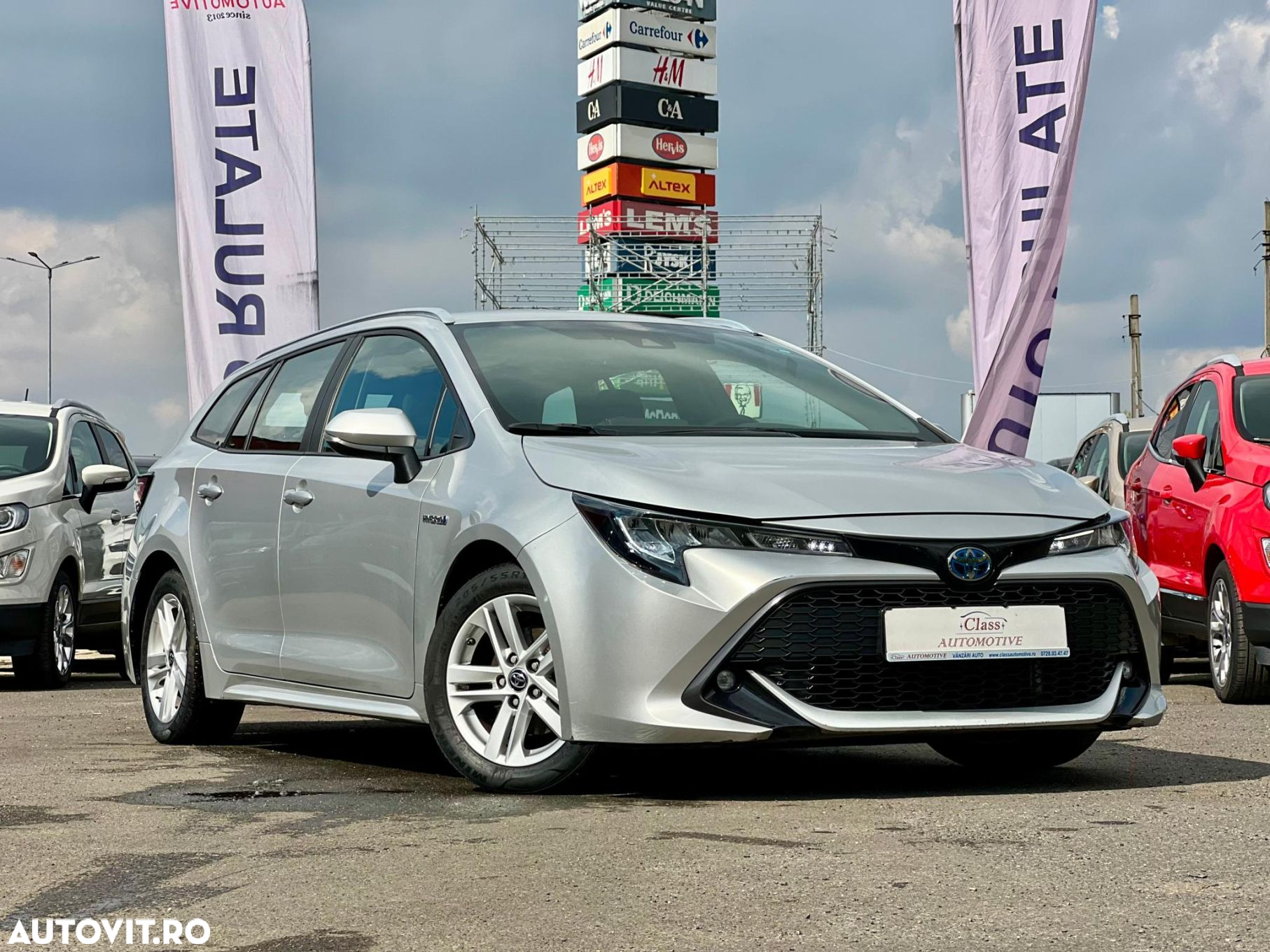 Toyota Corolla - 3