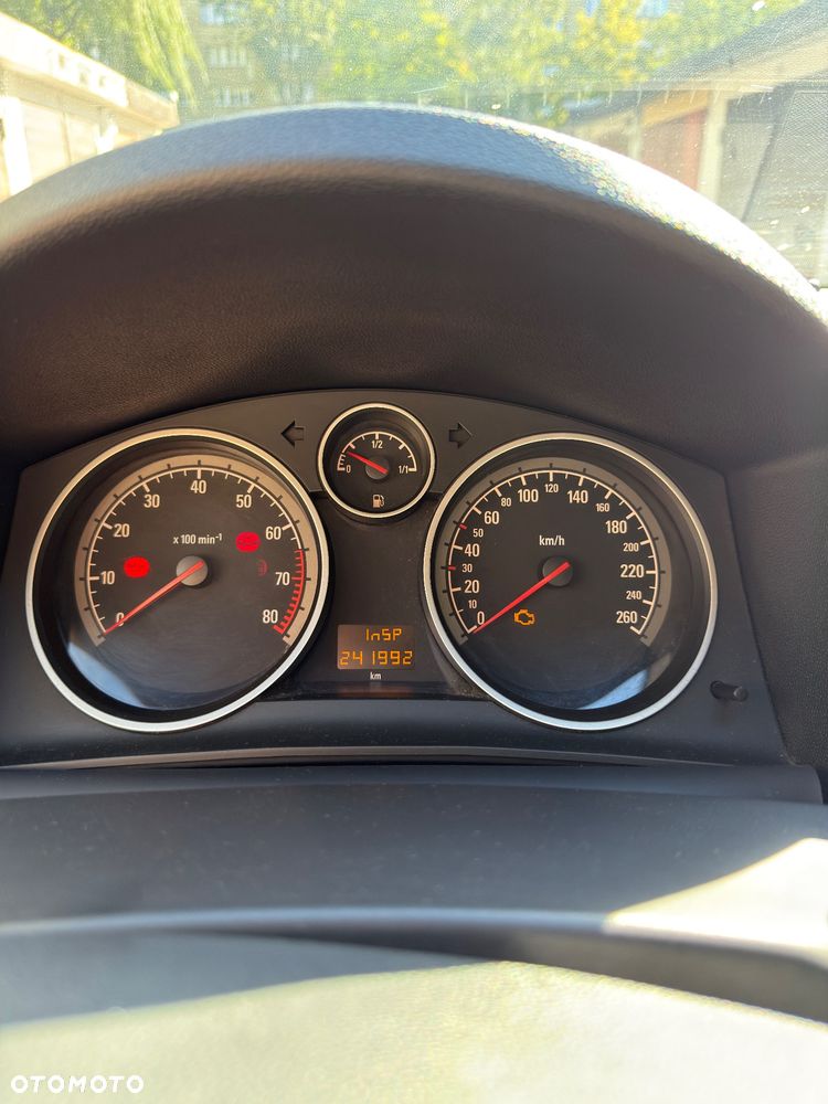 Opel Astra - 11