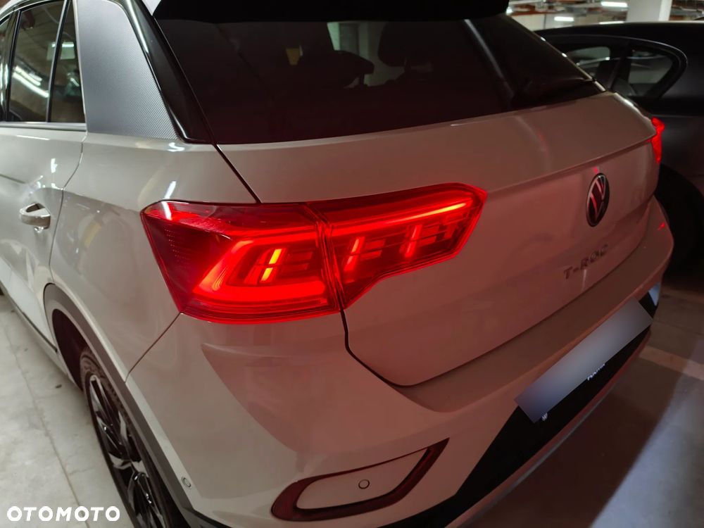 Volkswagen T-Roc 1.5 TSI Style DSG - 7