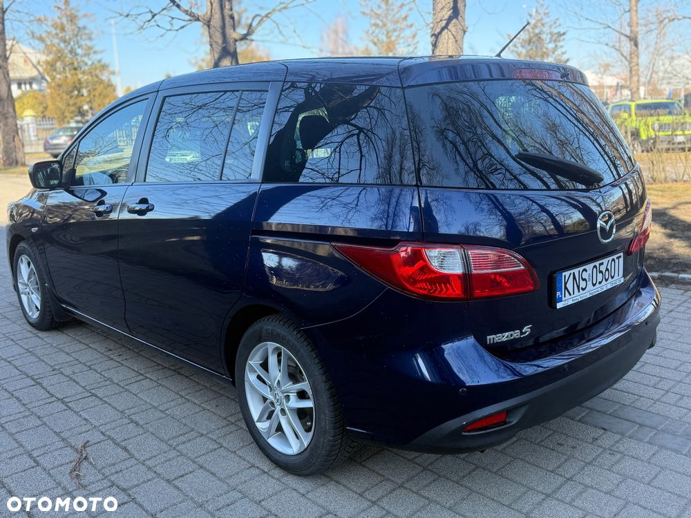 Mazda 5 1.8 Exclusive - 24