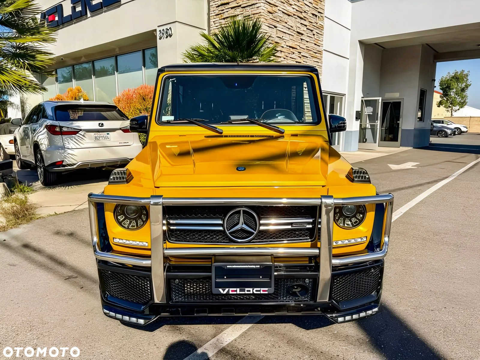 Mercedes-Benz Klasa G AMG 63 - 2