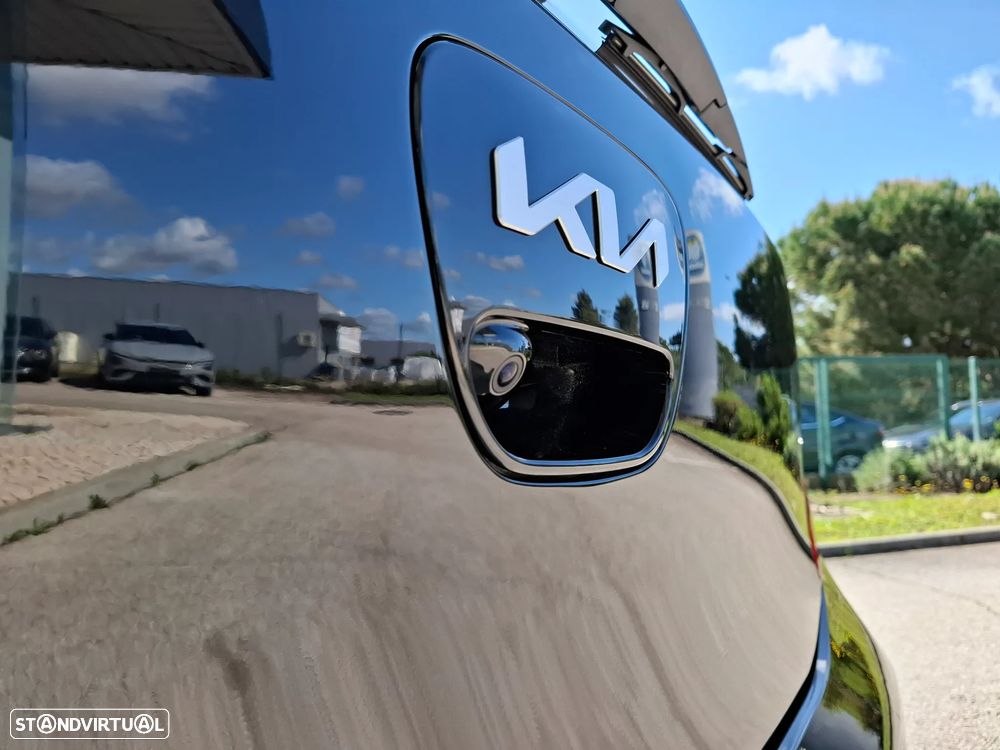 Kia Picanto 1.0 CVVT Urban - 9