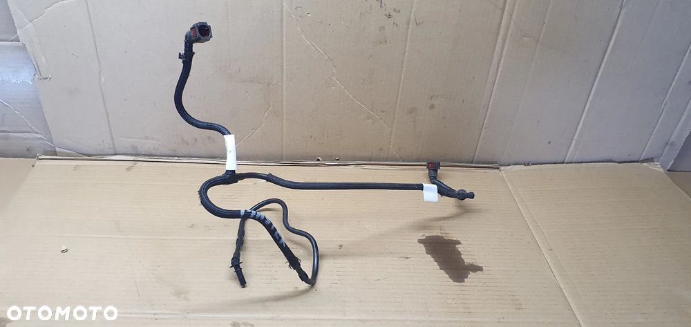 Rurka przewód przewody paliwa Opel Movano III 2.3 DCI - 1