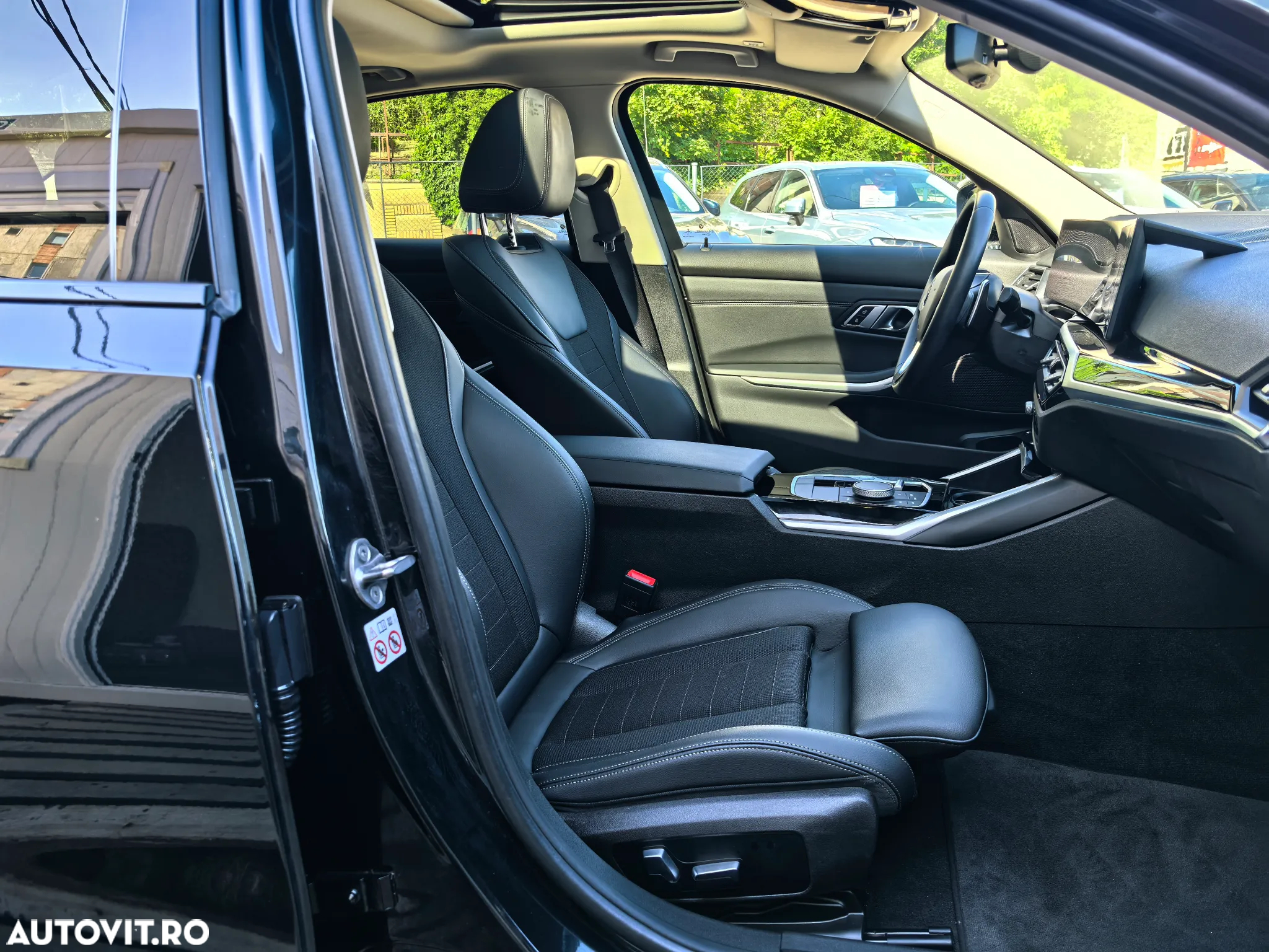 BMW Seria 3 330e AT PHEV - 13