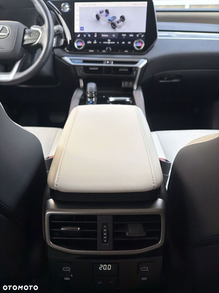 Lexus RX - 23
