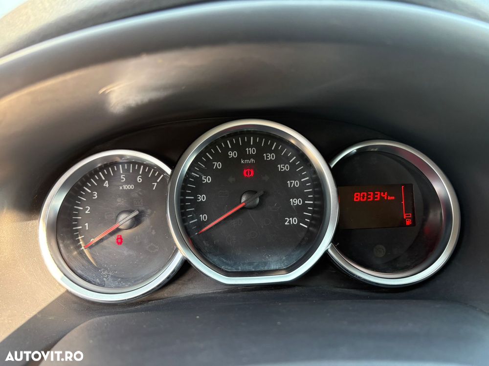 Dacia Logan MCV 1.0 SCe Ambiance - 10