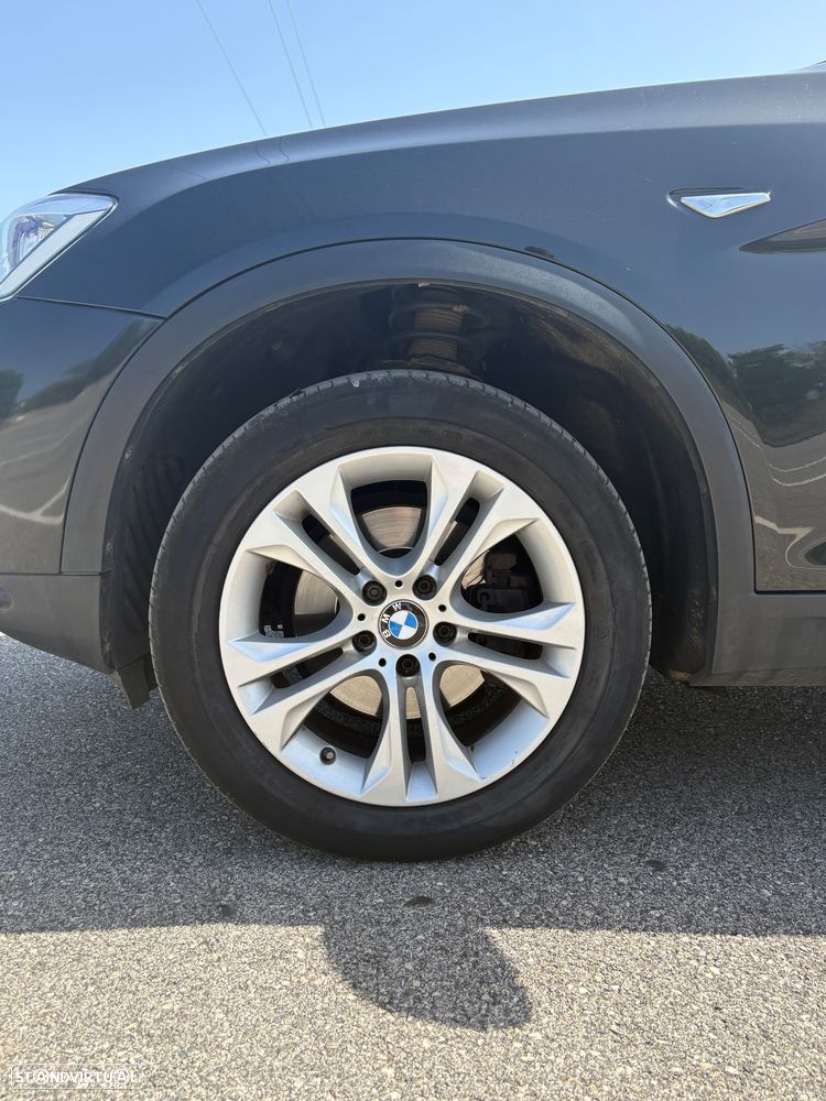 BMW X4 20 d xDrive Auto - 7