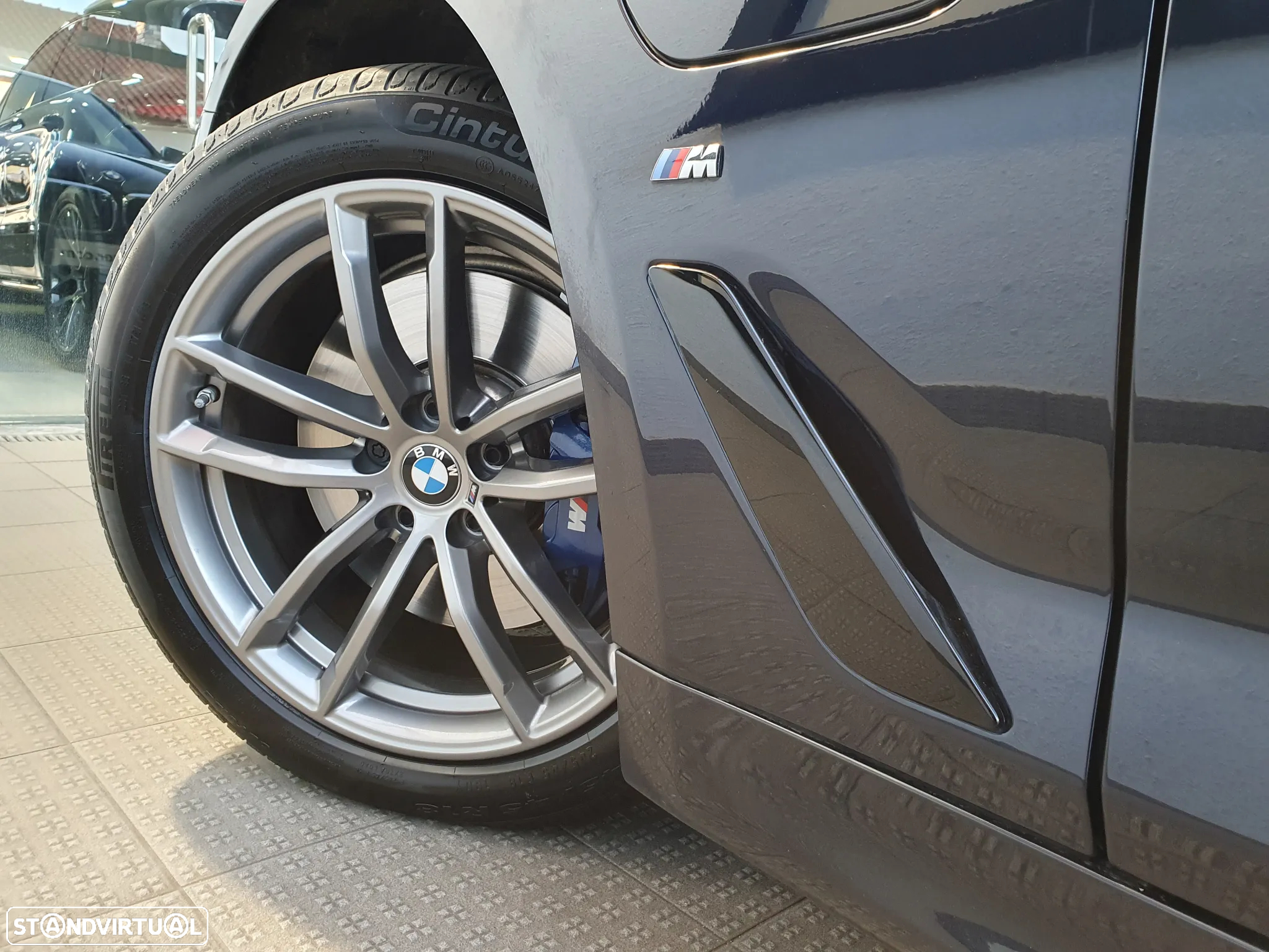 BMW 530 e iPerformance Pack M - 21