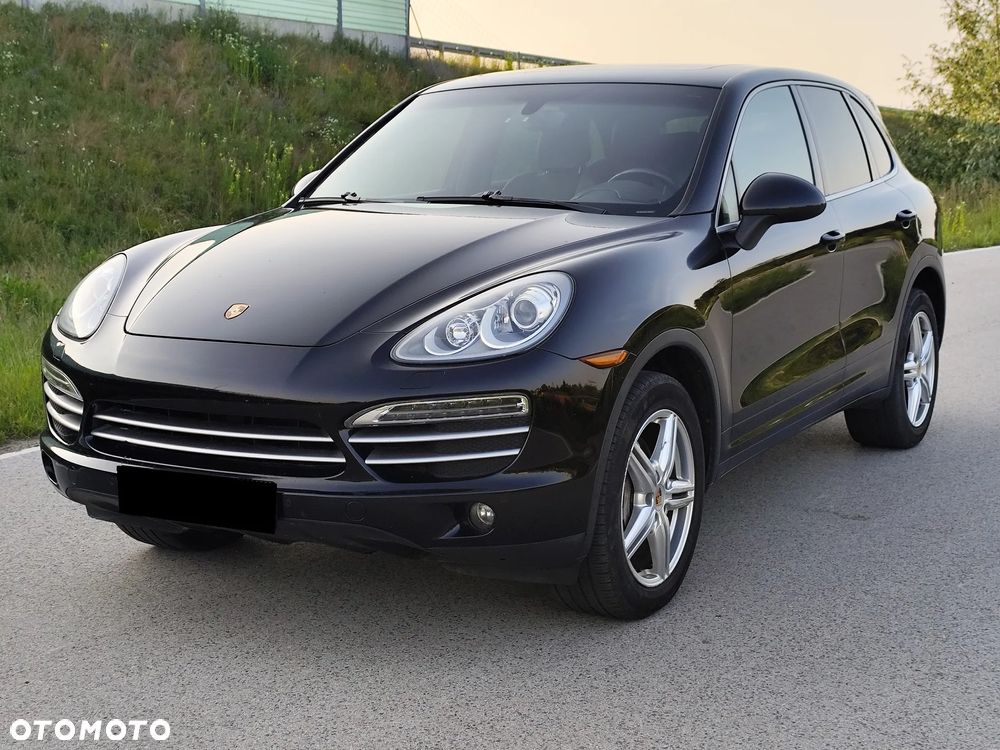 Porsche Cayenne Platinum Edition - 1