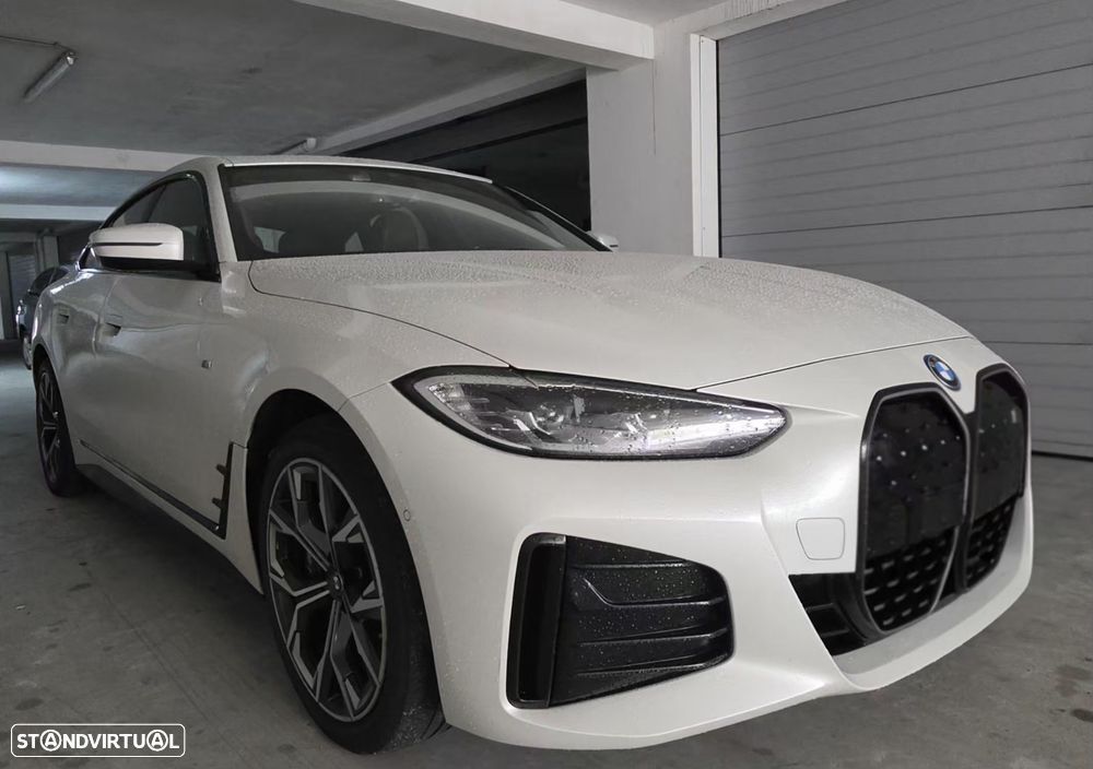 BMW i4 eDrive40 Pack Desportivo M Pro - 2