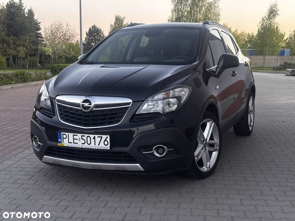 Opel Mokka 1.4 T Cosmo EU6 - 2