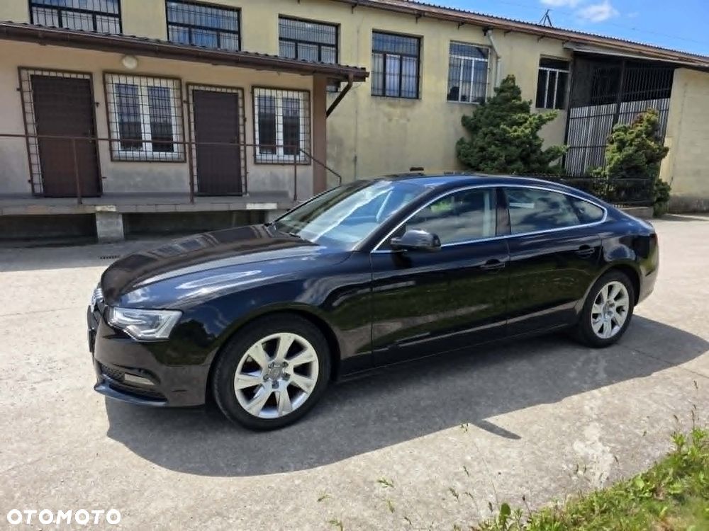 Audi A5 Sportback - 3