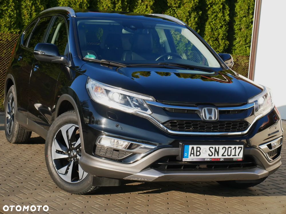 Honda CR-V 2.0i-VTEC 4WD Automatik Executive - 2