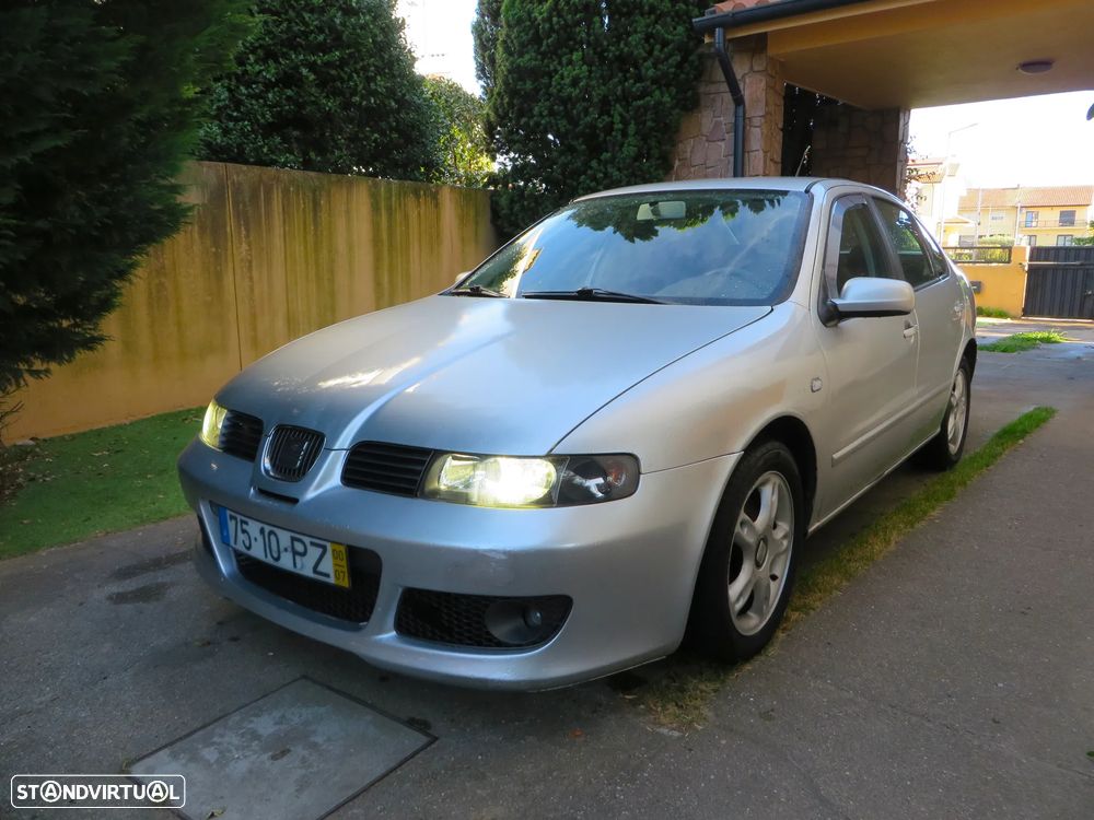 SEAT Toledo 1.9 TDI Sport - 1