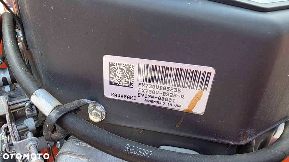 Kubota Z724X - 6