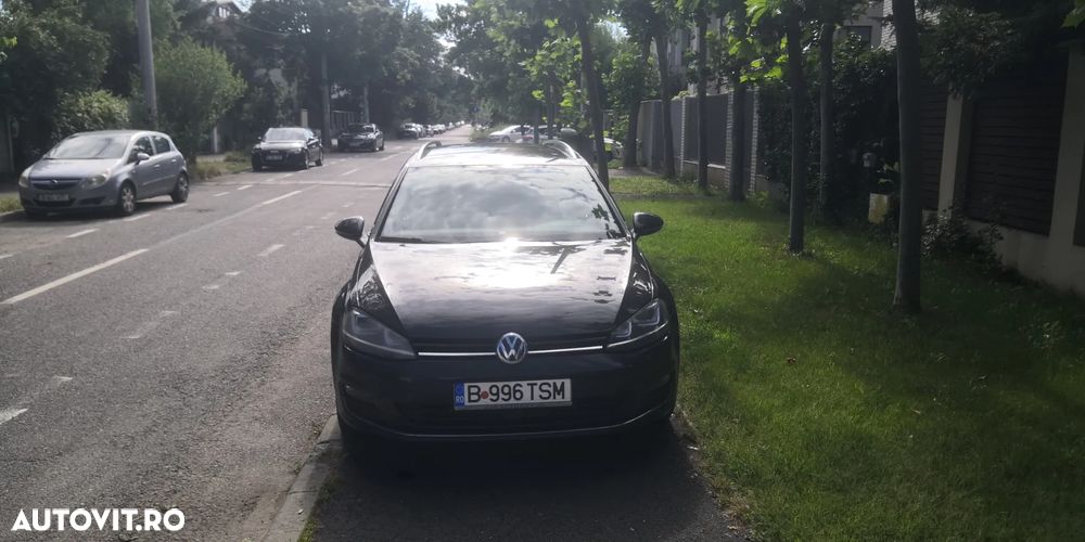 Volkswagen Golf 2.0 TDI (BlueMotion Technology) DSG Highline - 3
