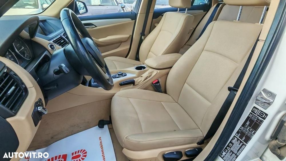 BMW X1 - 12
