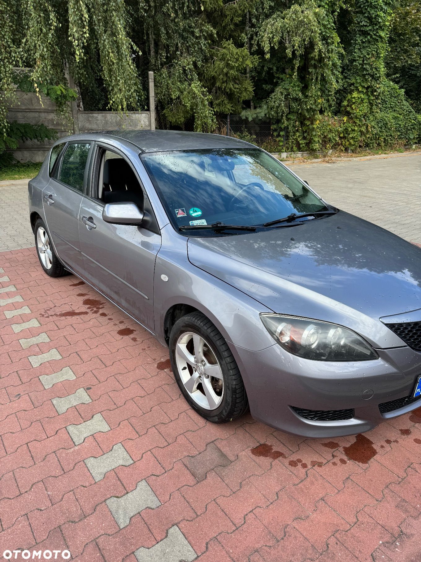 Mazda 3 1.6 16V Exclusive - 1