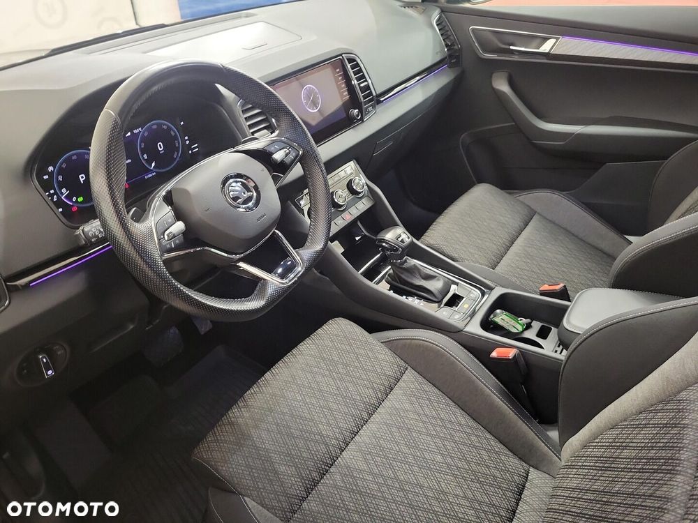 Skoda Karoq 1.5 TSI ACT Style DSG - 10