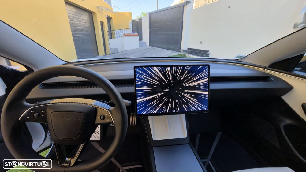 Tesla Model 3 Performance Tração Integral - 27