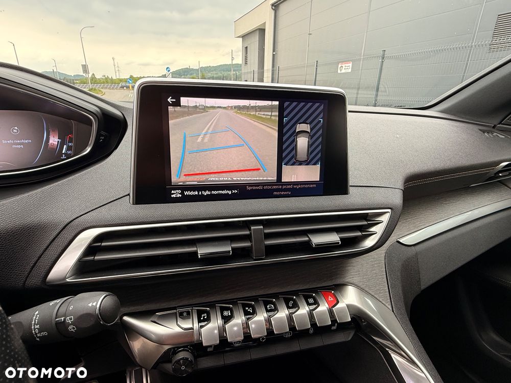 Peugeot 3008 2.0 BlueHDi GT S&S EAT8 - 32