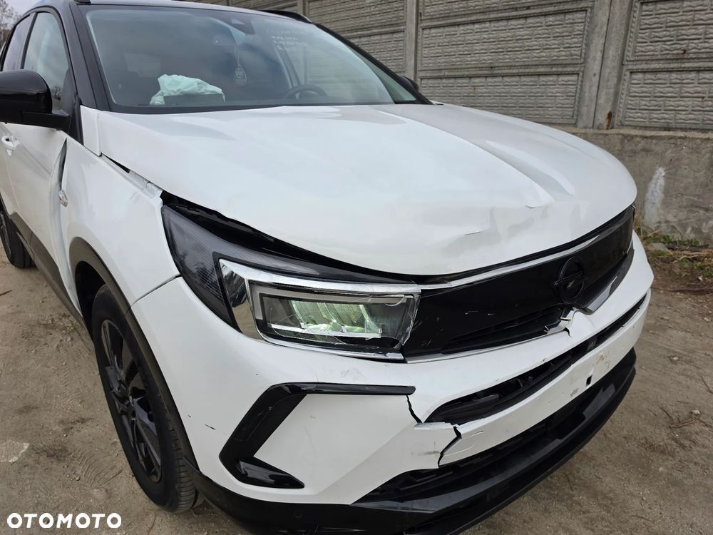 Opel Grandland 1.2 DI Automatik Elegance - 21