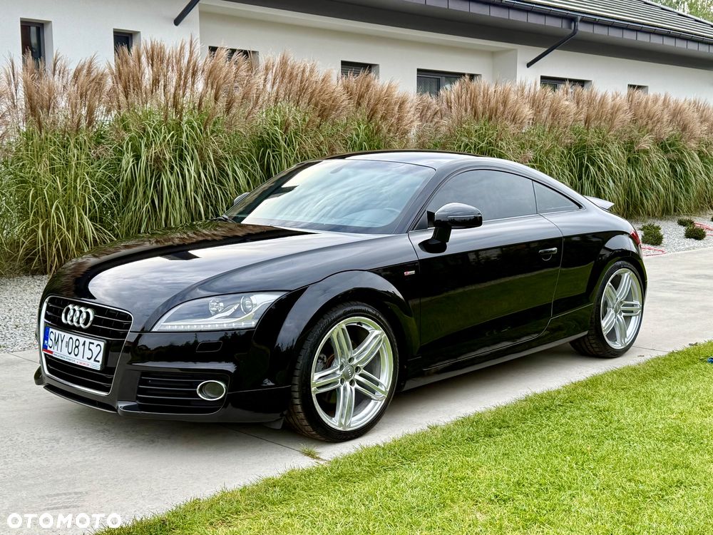 Audi TT Coupé 1.8 TFSI