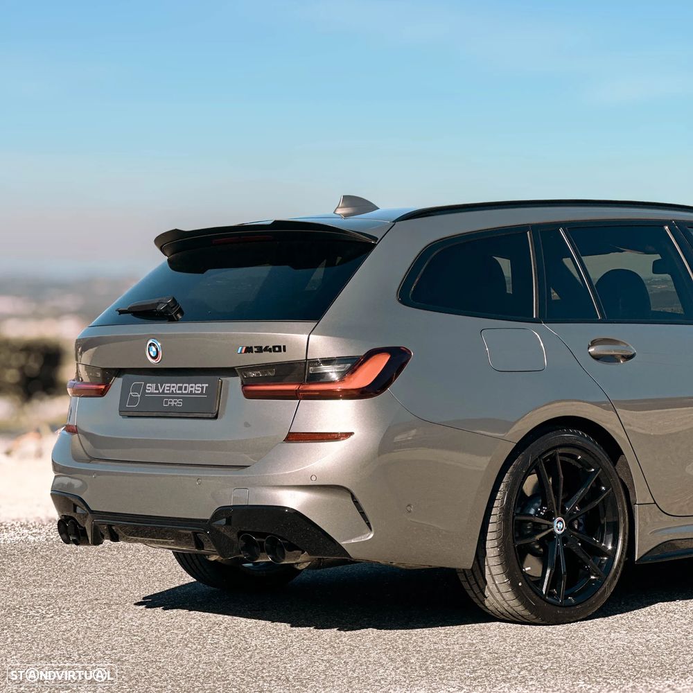 BMW M340 i xDrive Auto - 7